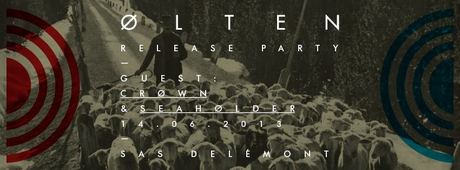 Affiche de concert Seaholder n°13