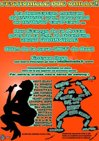 Affiche de concert Seaholder n°28